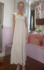 Sahara Maxi Dress / Cream