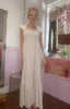 Sahara Maxi Dress / Cream