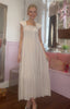 Sahara Maxi Dress / Cream