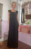 Sahara Maxi Dress / Black