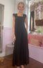 Sahara Maxi Dress / Black