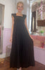 Sahara Maxi Dress / Black
