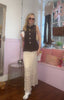 Crochet Maxi Skirt