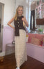 Crochet Maxi Skirt