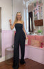 Bandeau Jumpsuits / Black
