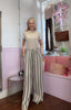 Summer Breeze Striped Trouser