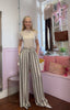 Summer Breeze Striped Trouser