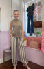Knit Waistcoat / Taupe