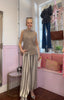 Knit Waistcoat / Taupe