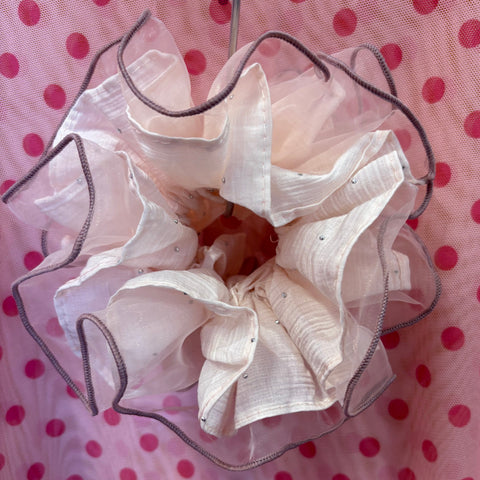 Glitz & Glam Scrunchie