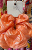 Orange Delight Scrunchie