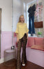 Leopard Print Flares