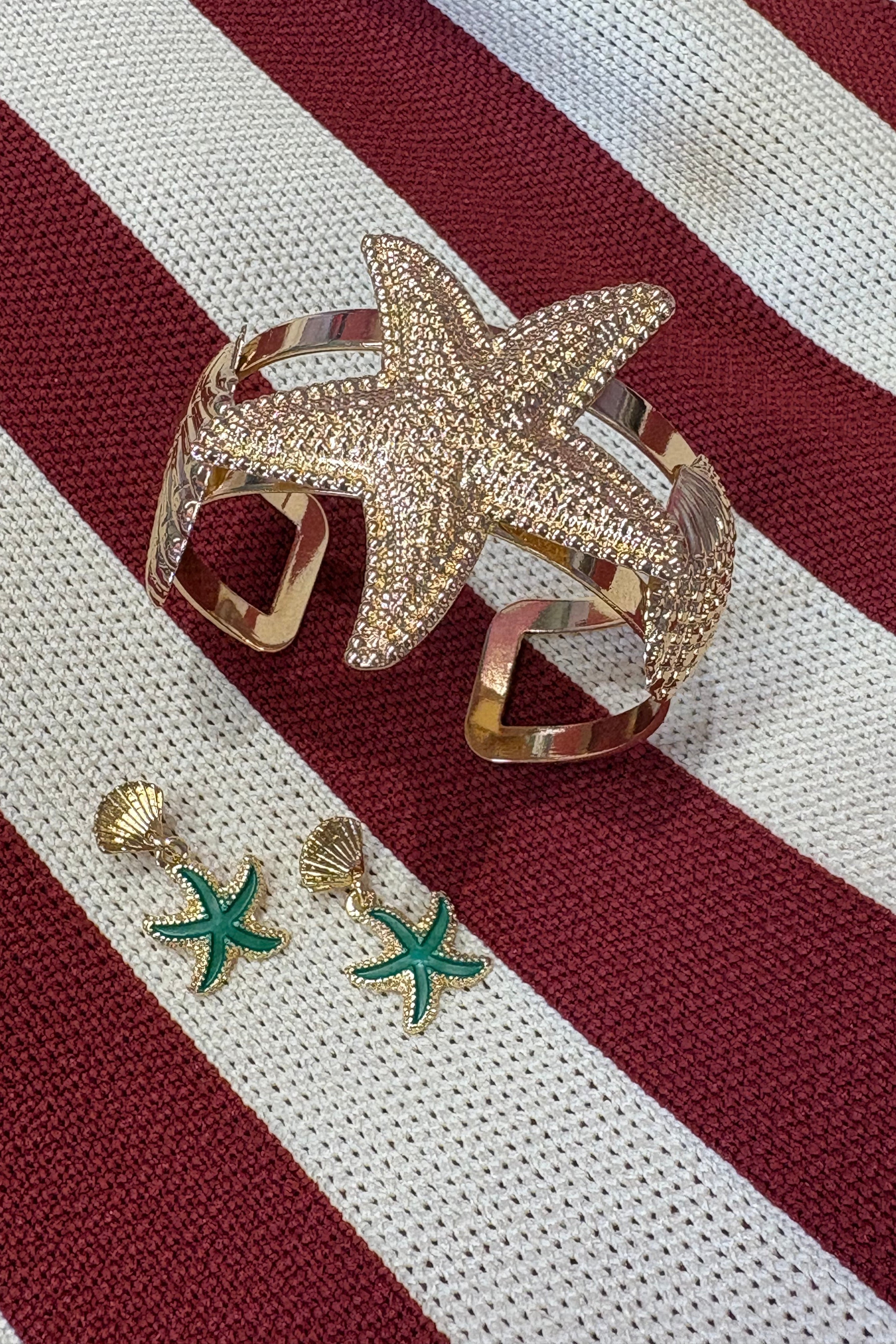 The Starfish Due