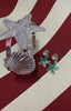 Starfish Due / Silver