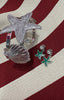 Starfish Due / Silver