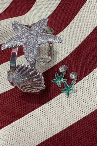 Starfish Due / Silver