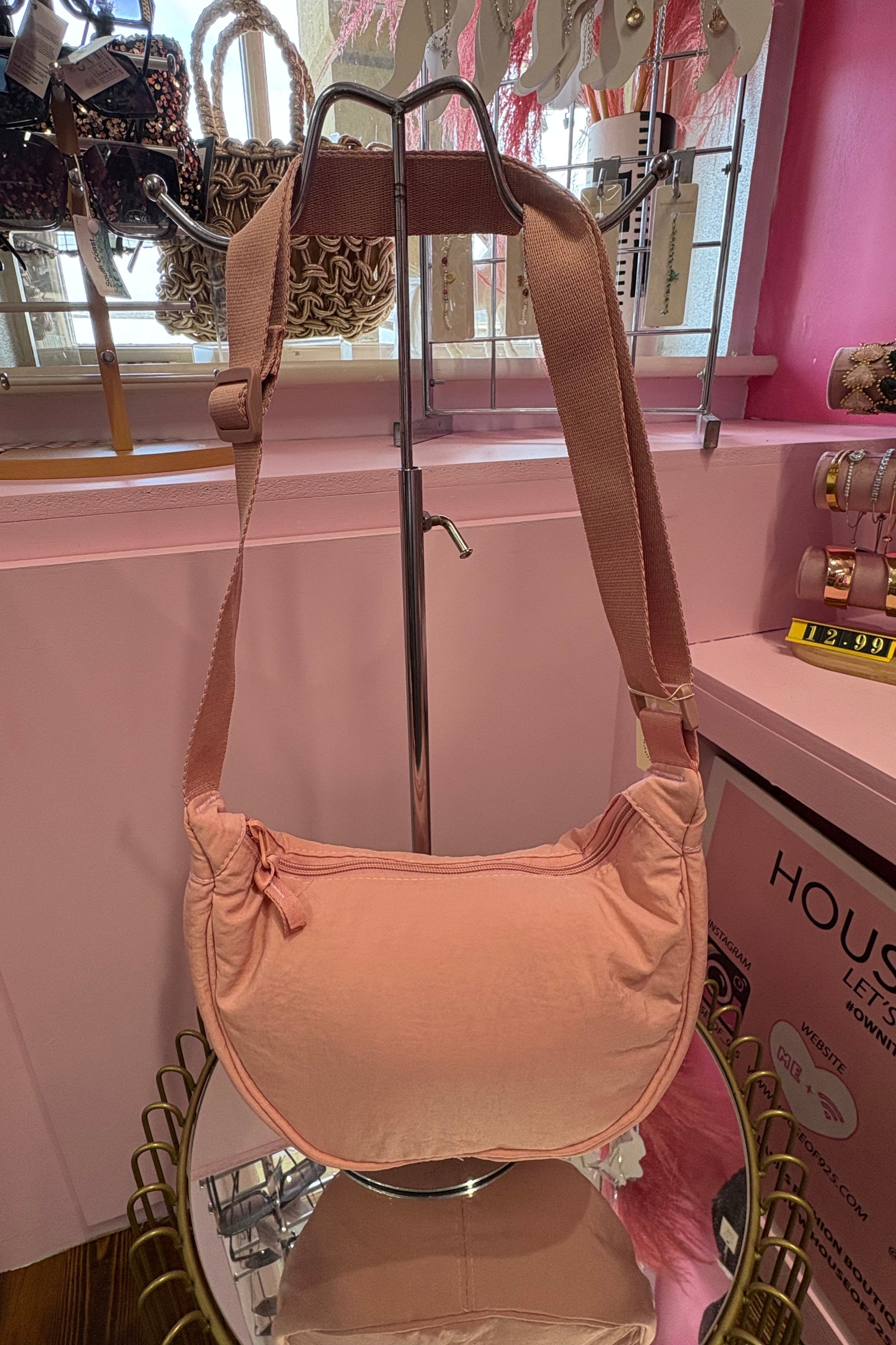 Sling Bag / Pink
