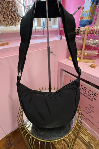 Sling Bag / Black