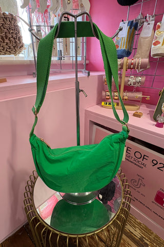 Sling Bag / Green