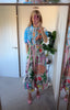 Safari Print Dress