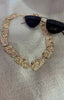 Golden Hour Chunky Necklace