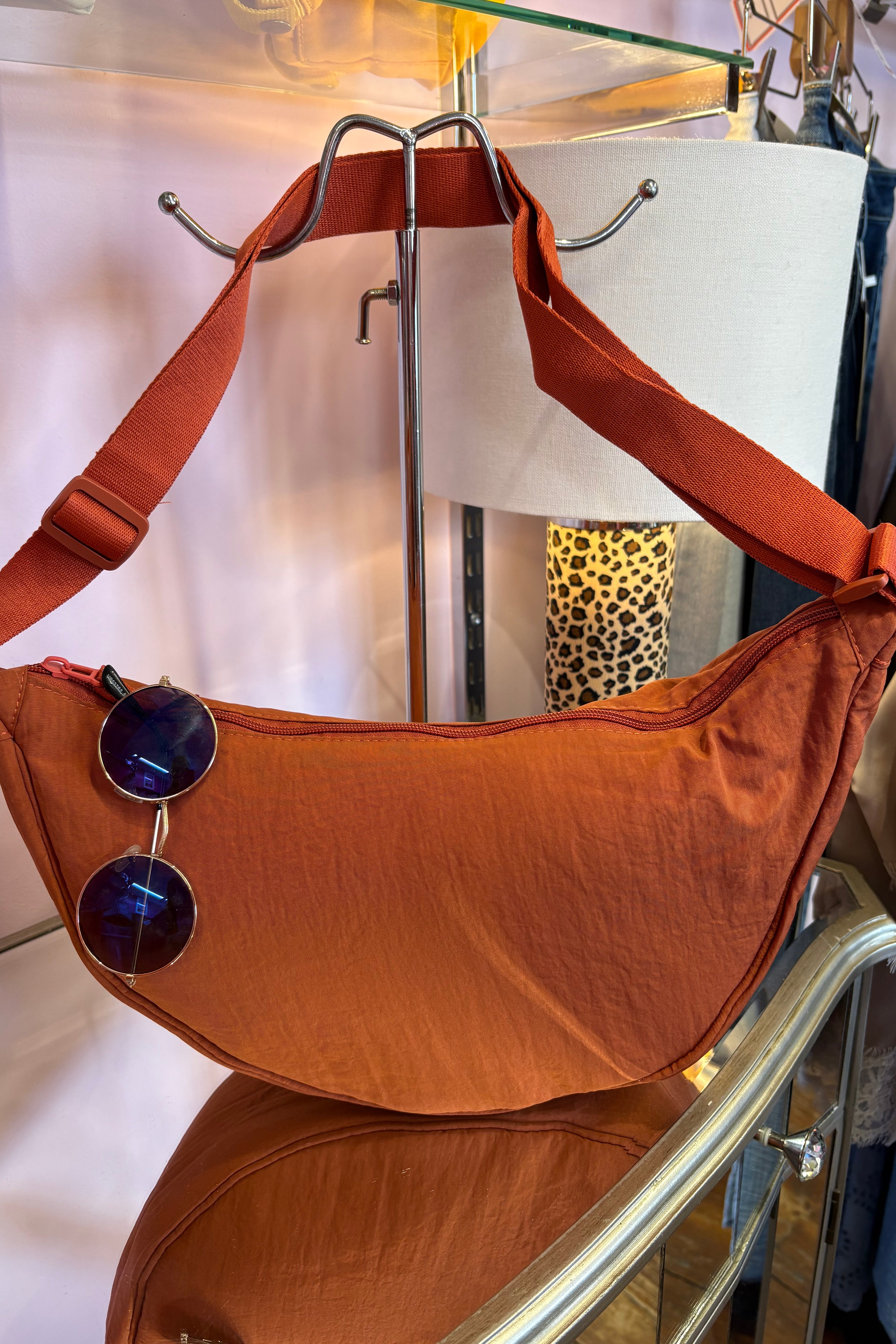 Sling Bag / Rust