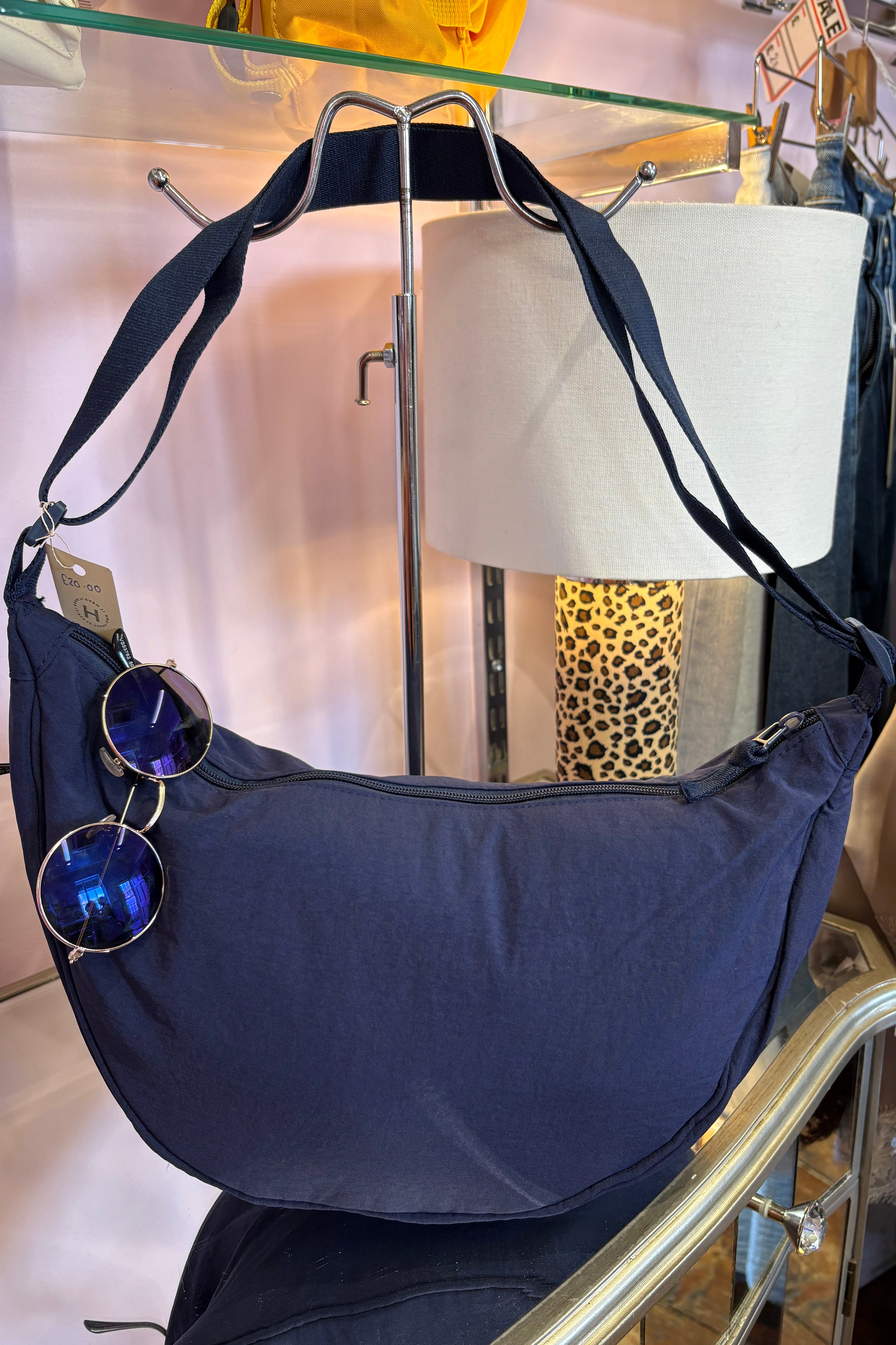 Sling Bag / Navy
