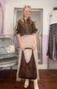 Layered Tiered Mesh Skirt