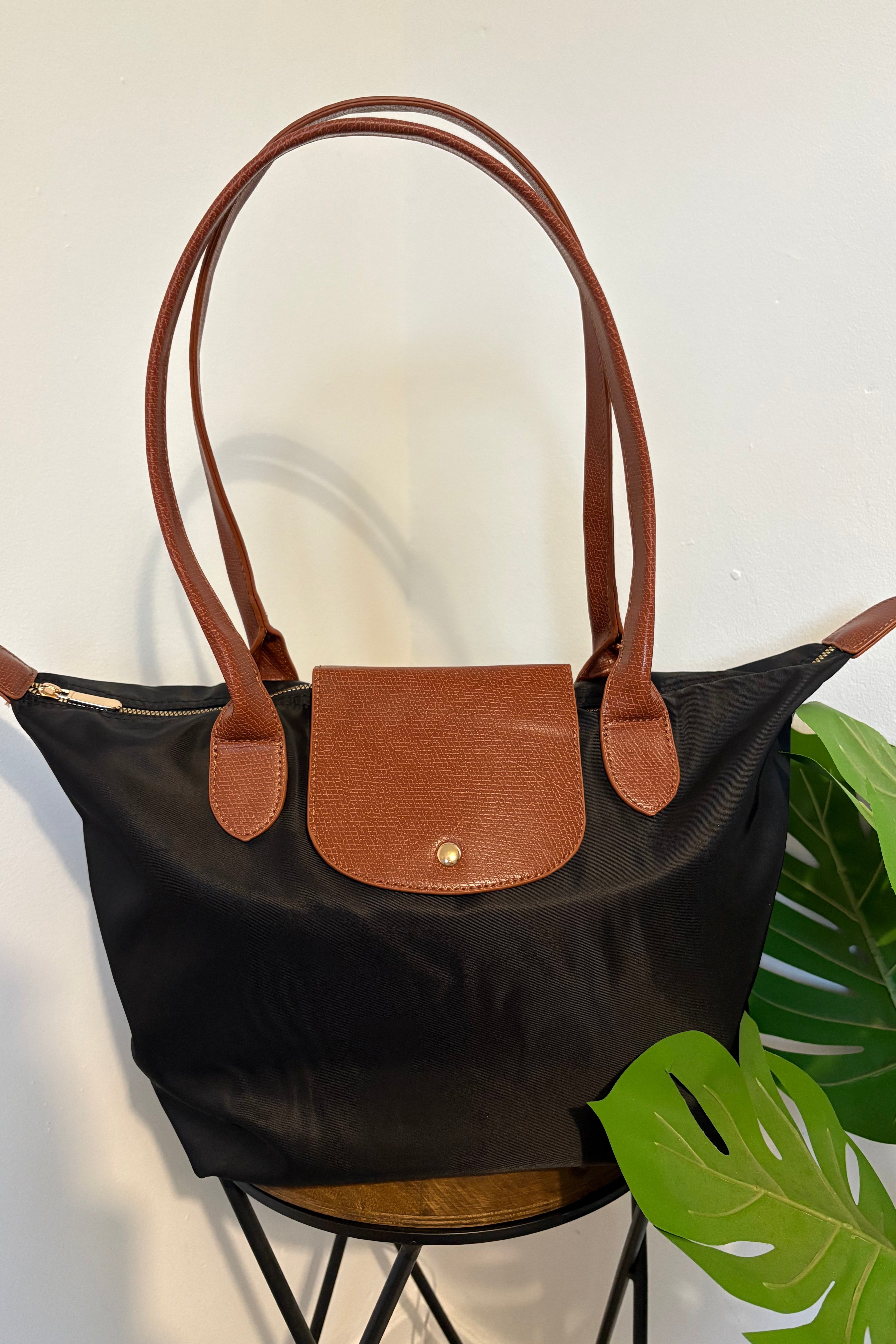 Everyday Tote / Black