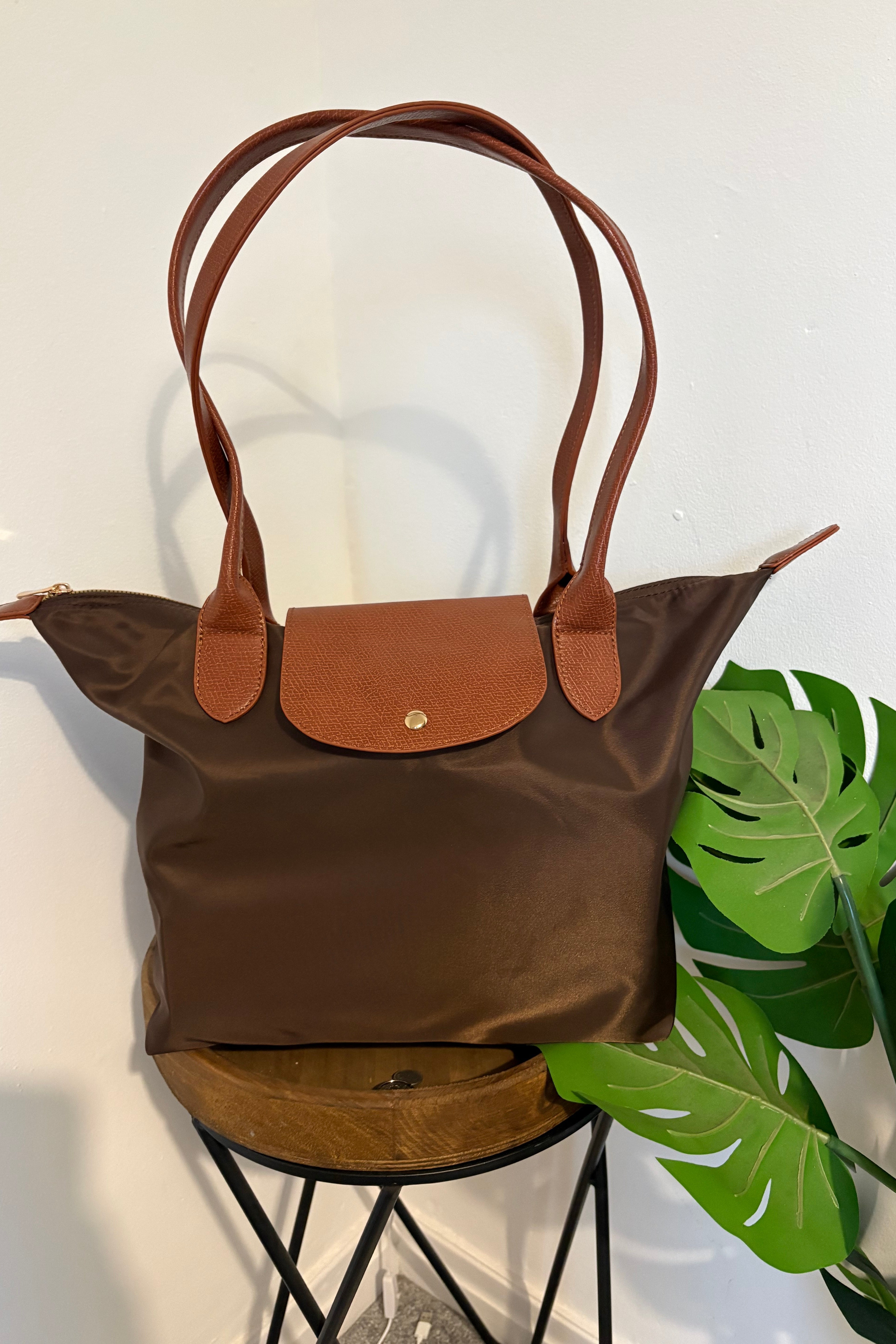 Everyday Tote / Chocolate