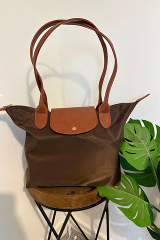 Everyday Tote / Chocolate