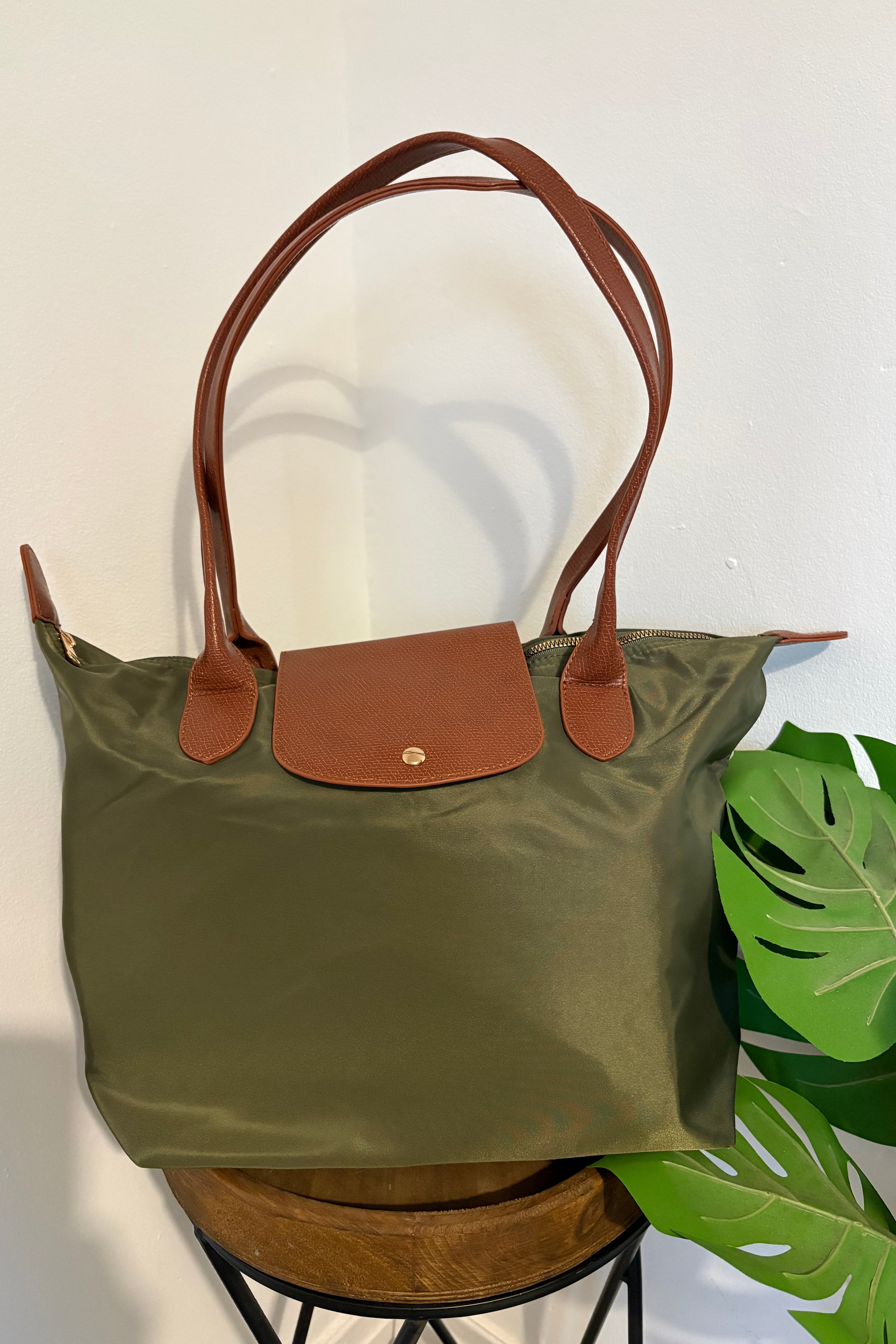 Everyday Tote / Khaki