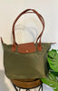 Everyday Tote / Khaki