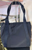 Canvas Tote Bag / Navy