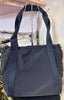 Canvas Tote Bag / Navy