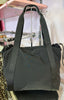 Canvas Tote Bag / Black