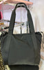 Canvas Tote Bag / Black