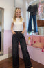 Denim Inspired Trousers