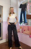 Denim Inspired Trousers