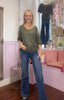 Lightweight Knit Top / Khaki