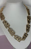Golden Hour Chunky Necklace