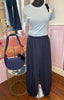 Tapered Cuff Trousers