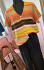 Short Sleeved Knit Cardigan