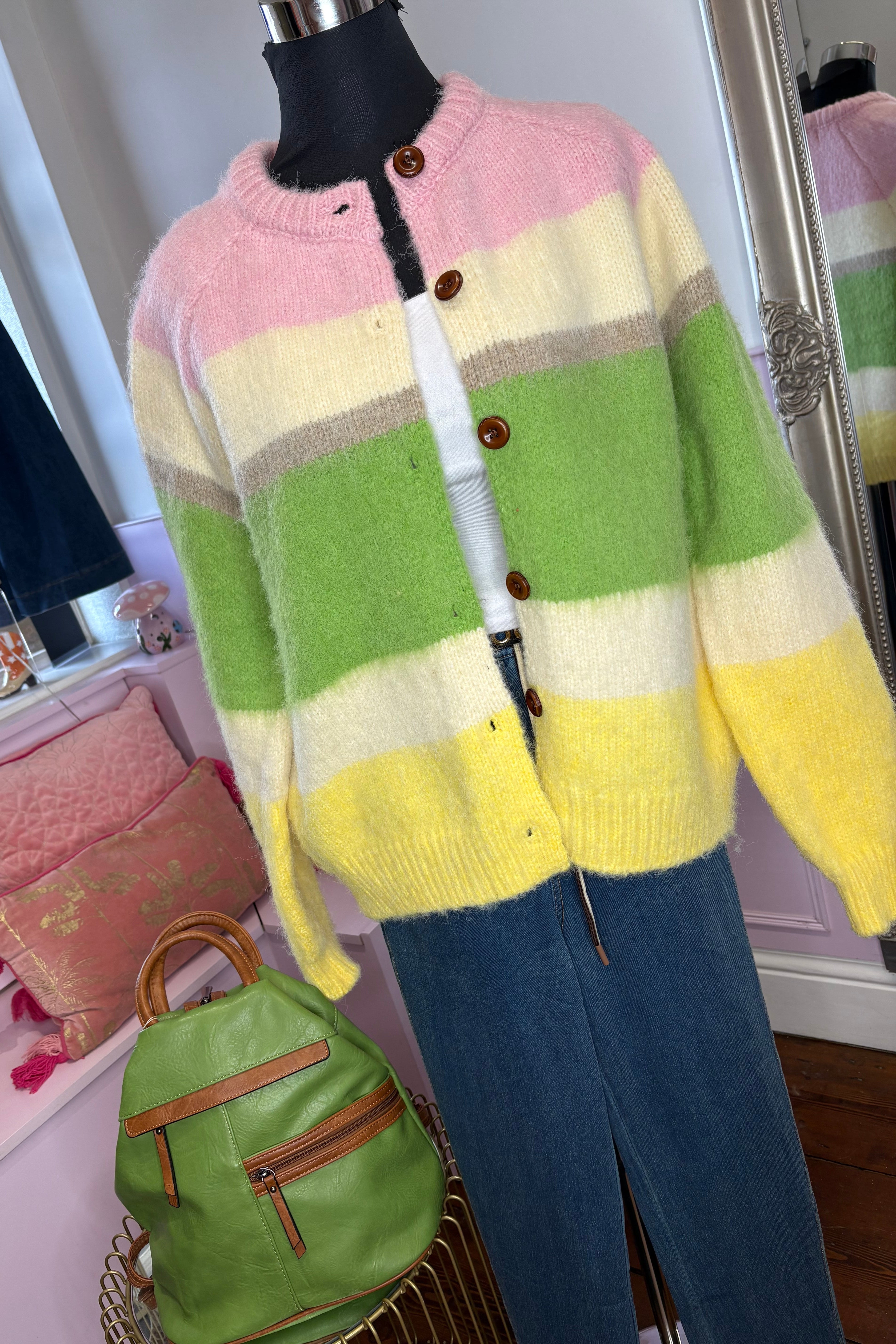 Icecream Sundae Cardigan