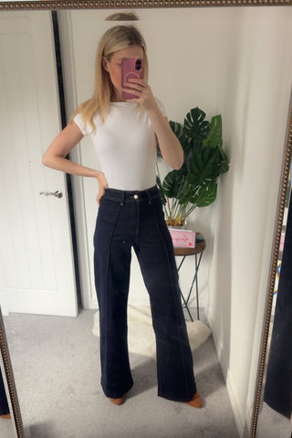 Dark Wash Jeans