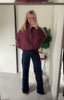 4 Stripe Zipped Jacket