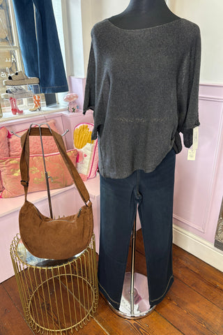 Lightweight Italian Knit