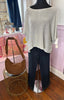 Lightweight Italian Knit