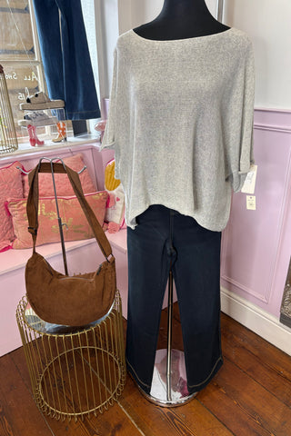 Lightweight Italian Knit