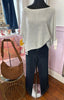Lightweight Italian Knit